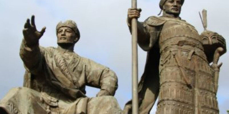 БІЗДІҢ ТАРИХШЫЛАРДЫҢ БЕЙЖІҢГЕ САПАРЫ Қазақ хандығының 550 жылдық мерейтойына арналды