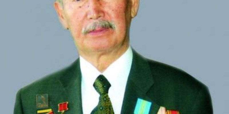 Қазақ анимациясының атасы еді...