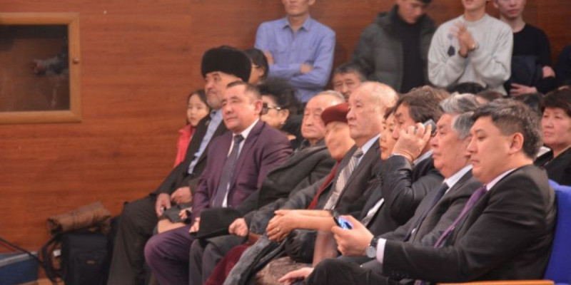 Алматыда М.Мақатаевтың туған күні аталып өтті