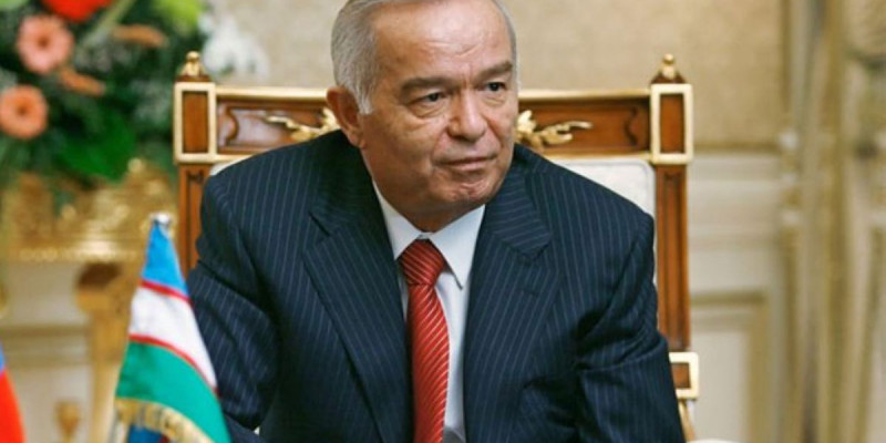 Ислам Кәрімов қайтадан Өзбекстан президенті атанды