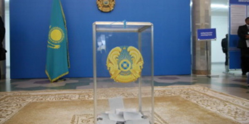 Сайлауға бірінші болып барғандарға сый-сияпат жасалады