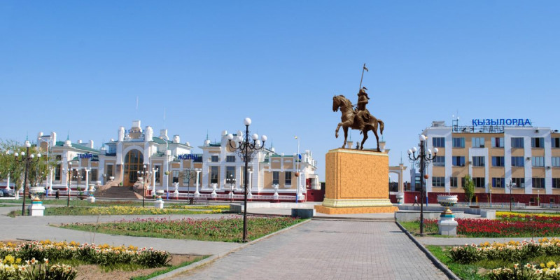 Жаңа жобалар жарқын игілікке бастайды