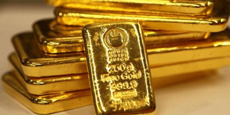 Қазақстанның қазынасында  196,1 тонна алтын бар