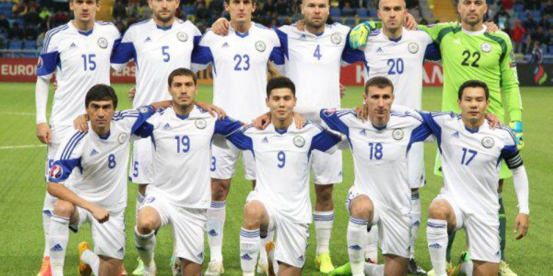 Ұлттық құрама FIFA рейтингі бойынша 133-орында