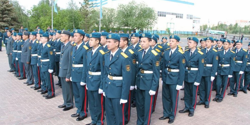 Несиесі бар азаматтар әскер қатарына қабылданбайды