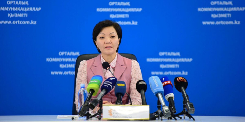 Светлана Жақыпова: 82 ардагер баспанамен қамтылған