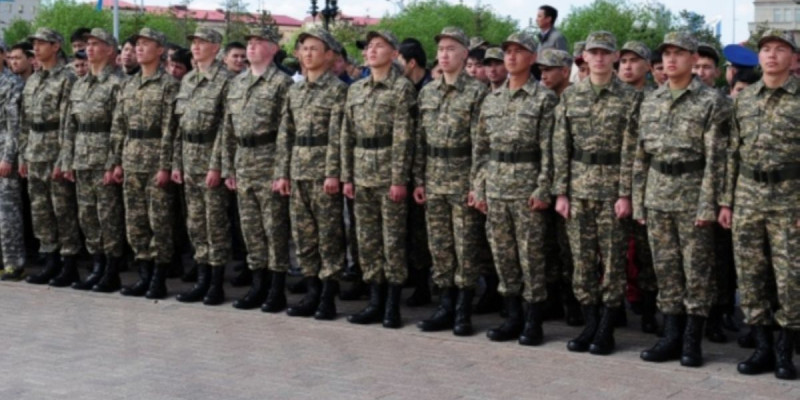 Әскерден қашқандар жазасын алады