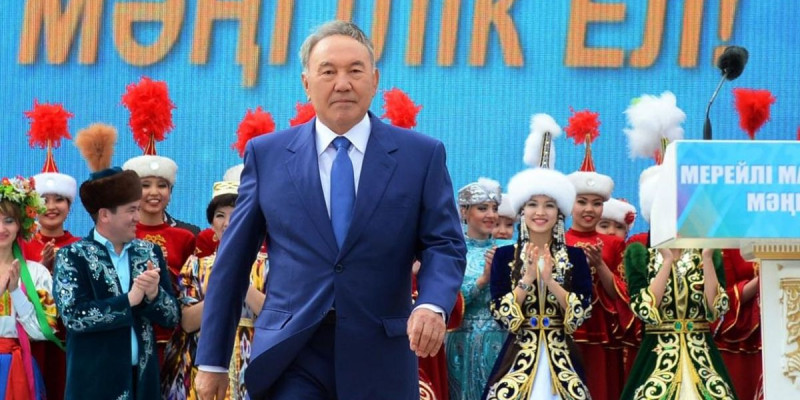 «Елімнің тағдыры – менің тағдырым»