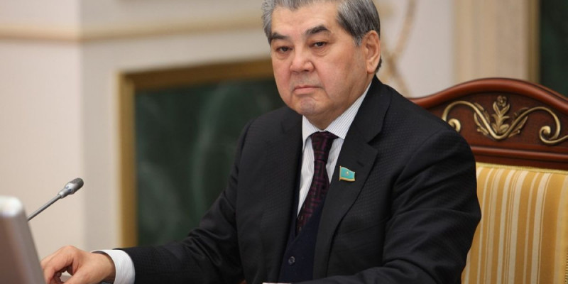 Тәуелсіз елдің тұңғыш баспасөз министрі