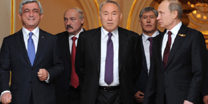 Үштік одақтың бестікке айналуы