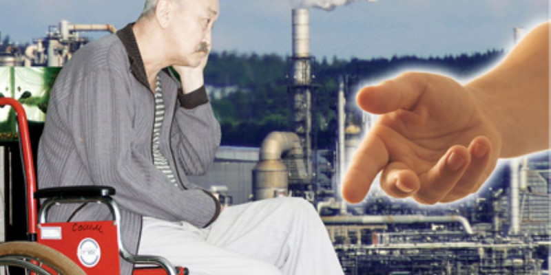 Елімізде мүгедектерді әлеуметтік қорғаудың ұлттық жүйесі іске аспақ