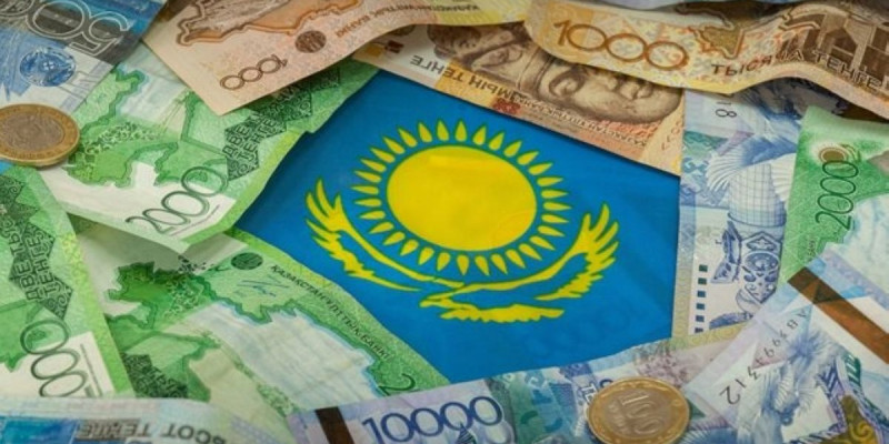 Теңгемен ашылған депозиттердің үлес салмағы артты