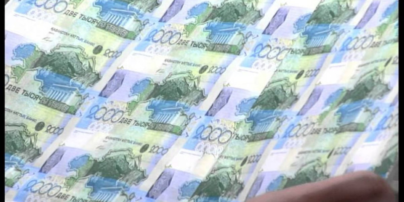 Елімізде жалған ақша жасау фактілері азаймай тұр