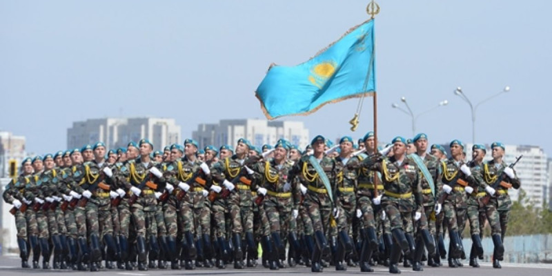 Қазақстан әскері әлемдік рейтингте 14 орында тұр