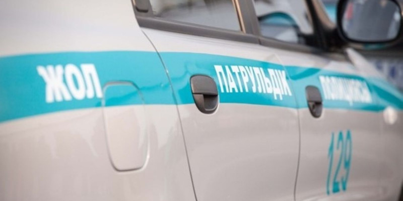 3 күнде 3 мыңнан астам адам жол ережесін бұзды