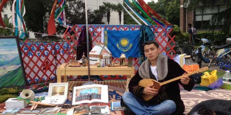 БҰҰ өткізген байқауда қазақстандық студент жеңімпаз атанды