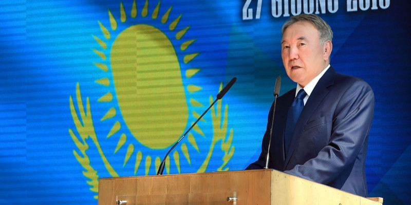 «ЭКСПО-2015»: Миландағы мәртебе