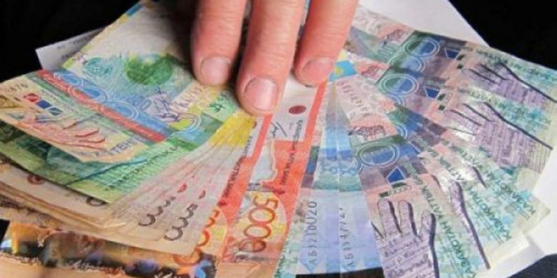 Шетінеп кеткен сәби үшін жәрдемақы алып келген әже жауапқа тартылды