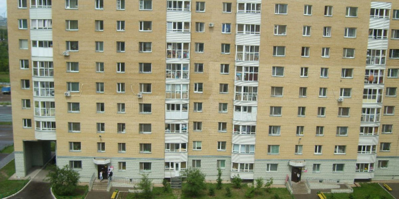 Бір бөлмелі пәтерлер бағасы күрт құлдырады