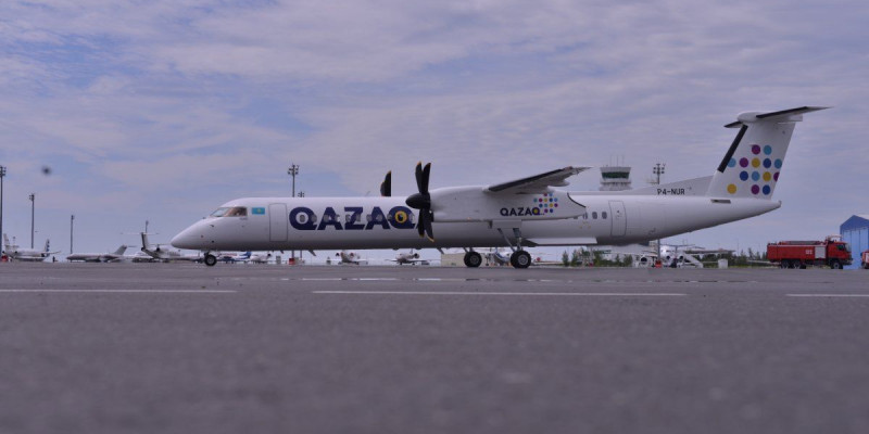 «Qazaq Air» әуе тасымалдарын жасауға рұқсат алды
