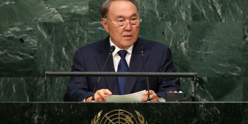Нұрсұлтан НАЗАРБАЕВ: Мен әдейі солай жасадым...