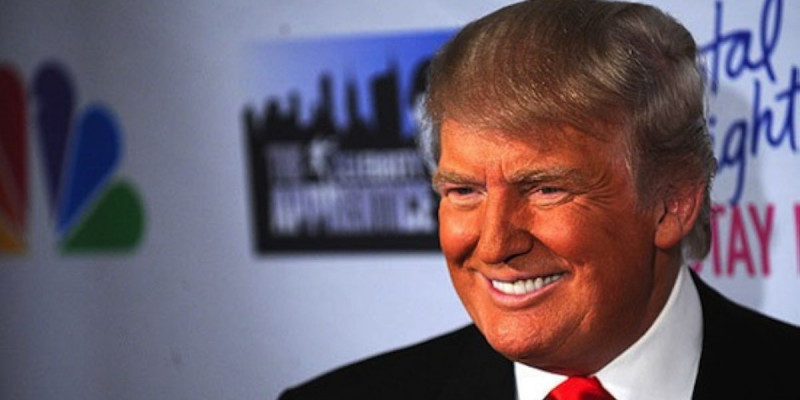 Дональд Трамп Ақ үй басшысы атанса, жалақыдан бас тартуға әзір