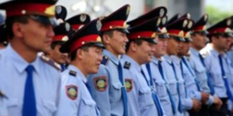 Полицейге қарсылық танытқандарды қатаң жазаламақ