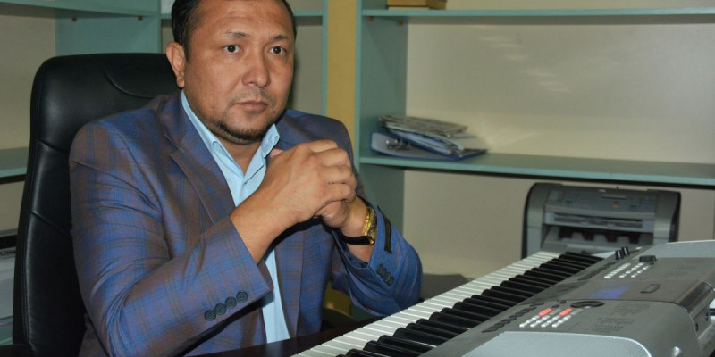 Бауыржан Есебаев, композитор: Қазақ әлі де әнге кірпияздықпен қарайды