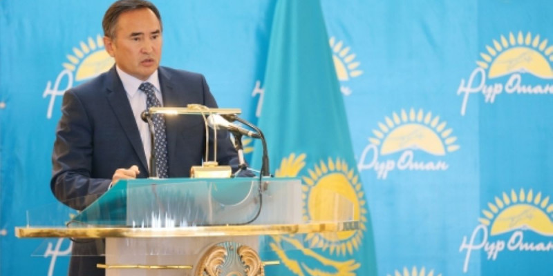 «Нұр Отан» өңірдегі жұмысты күшейтеді