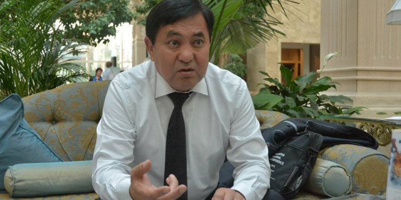 Рашид Жақсылықов:  Біз – жерасты байлығына  көп сенетін халықпыз
