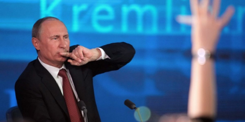 Путинге қазақ журналистерінен кім сұрақ қоя алады?