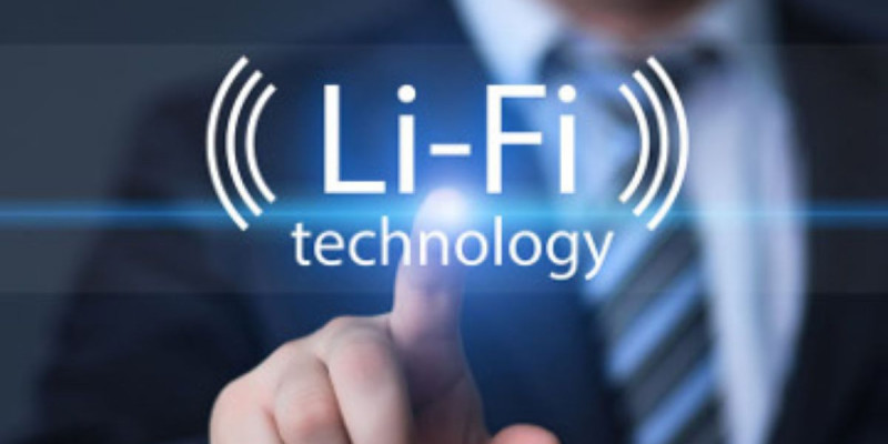 Wi-Fi-дың баламасы – Li-Fi қолданысқа енбек
