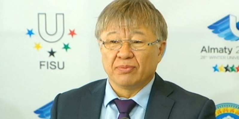Қайрат Закирьянов FISU Ассесоры болып сайланды