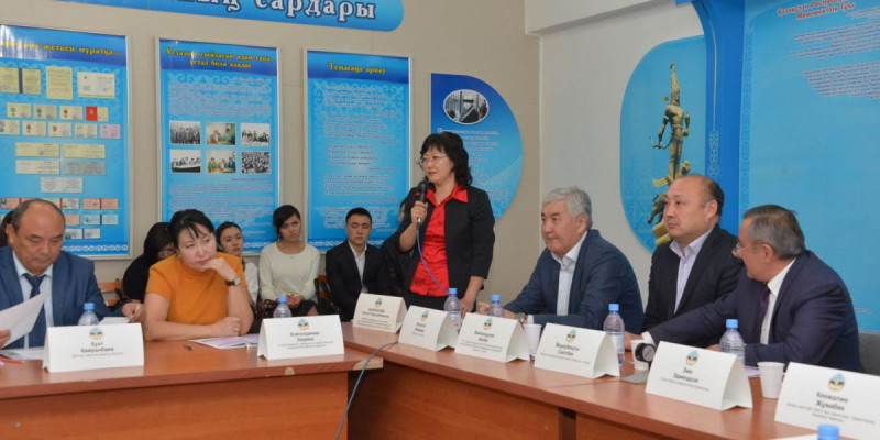 PR мамандары да шығармашылық емтихан тапсыруы қажет