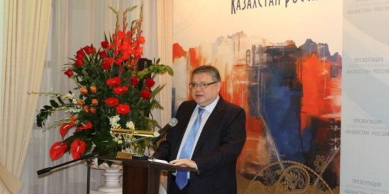 Мәскеуде Қазақстан және Ресей қаламгерлерінің екінші кездесуі өтт