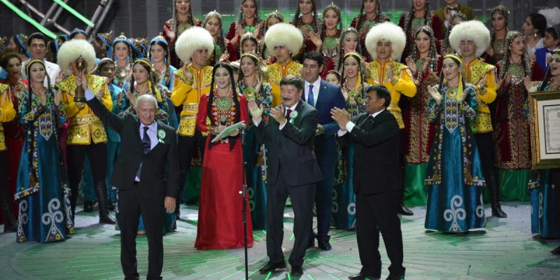2016 жылы – Шәки қаласы мен Жүсіп Баласағұни жылы