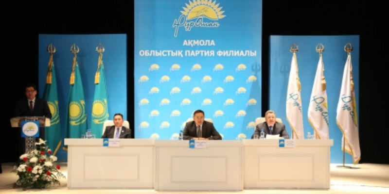 Жолдау аясындағы үгіт-насихат жұмыстары басталды