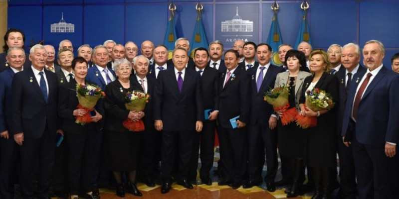 Алаш ғылымын асқақтатқандар
