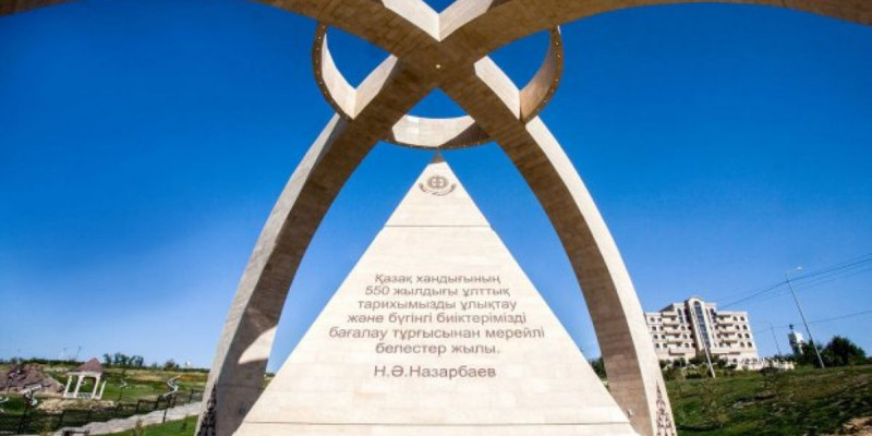 Тарихта оңтүстіктің ұмытылмас орны бар