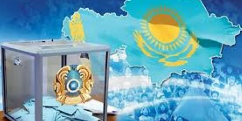 Сайлау – 2016. Ақпараттық хабарлама