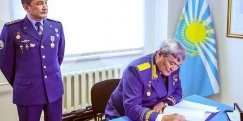 Ғарышкер Әубакіров пен Айымбетовтың өміріндегі 5 ұқсастық