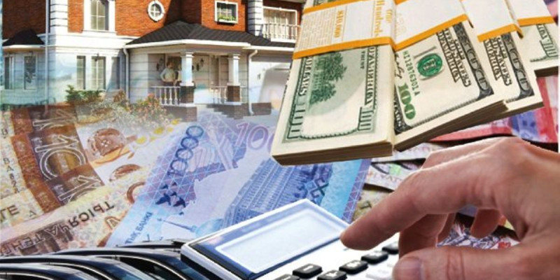 Қазақстанда 588 млрд. теңгенің активі заңдастырылды