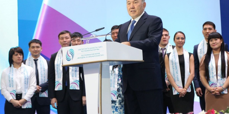 Нұрсұлтан НАЗАРБАЕВ: Өмірдегі басты нәрсе – өз отаныңа адалдық