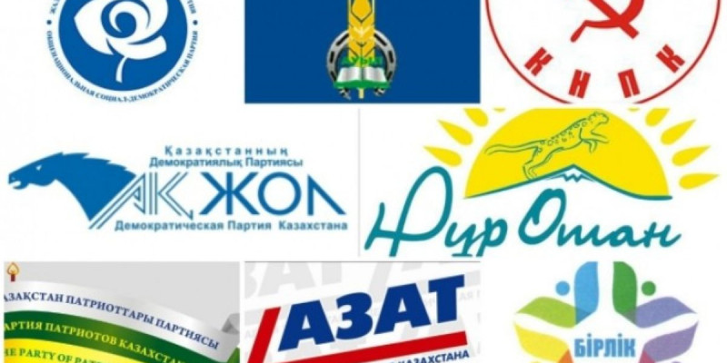 Қазақстандағы саяси  партиялардың үні неге бәсең?