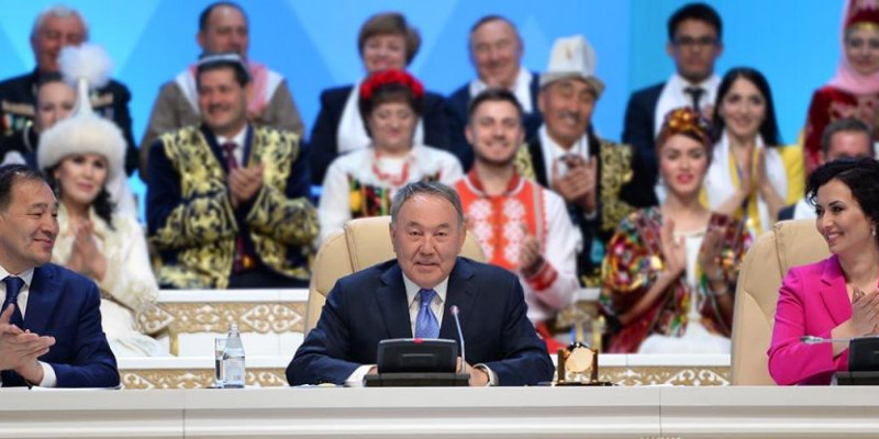 Н.Назарбаев, ҚР Президенті: Жер – ұлтымыздың ұлы байлығы