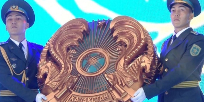 Мемлекеттік рәміздерге құрмет – баянды болашаққа бағдар