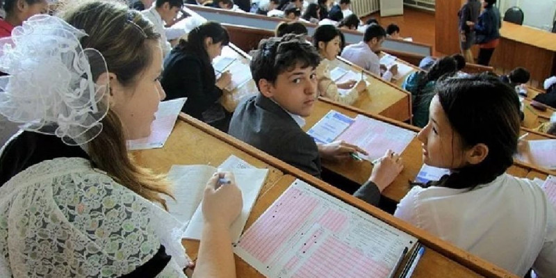 Ақылы ҰБТ сынағының астарында не бар?