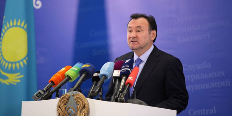 «Нұр Отан» партиясы Төрағасының Бірінші орынбасары М.А.Құл-Мұхаммедтің үндеуі
