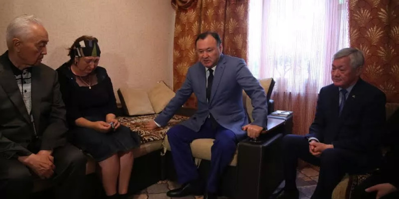«Нұр Отан» партиясы: Ынтымақты сақтау – аманат