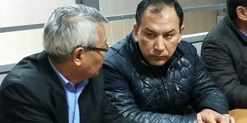 Бауыржан Әбдішев бостандыққа шықты